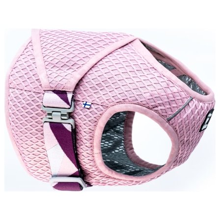 Hurtta Cooling Wrap 75-95 Dog Harnesses & Dog Collars Pink 85-95