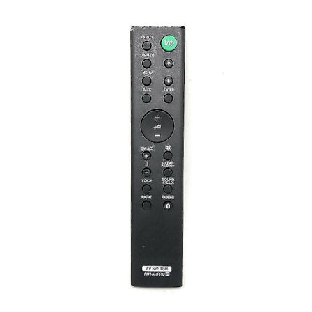 rmt-ah101u Fjärrkontroll för Sony Rmtah101u Ljudsystem Soundbar Ht-ct381
