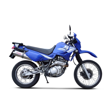 Slip-On G.P.R. Trioval - Yamaha XT 600 1984-1995
