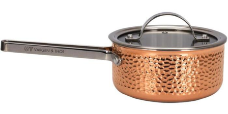Vargen & Thor Vera Kasserolle Kobber 1.6L