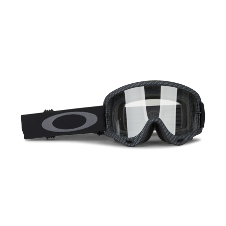 Oakley O-Frame M MX Goggles Carbon