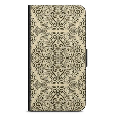 Bjornberry Oneplus 10 Pro 5g Fodral - Beige Retromönster