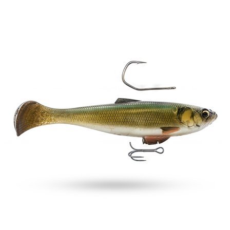 Z-man Swag LT 6'' - Golden Shiner