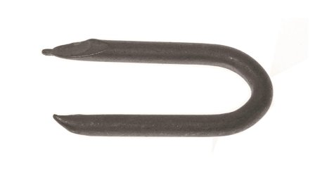 Gunnebo Z107315 Hæfteklamme AZ, FZV 30 x 2,75 mm, pakke med 500, Befæstelse