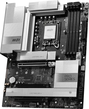 MSI Pro Z890-A Wifi Motherboard