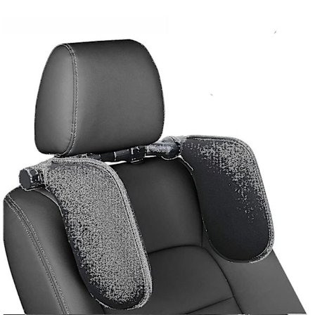 Bilstøtte til nakken, nakkestøttepude til børn