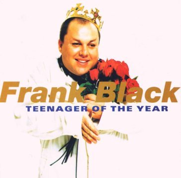 Teenager of the year Frank Black