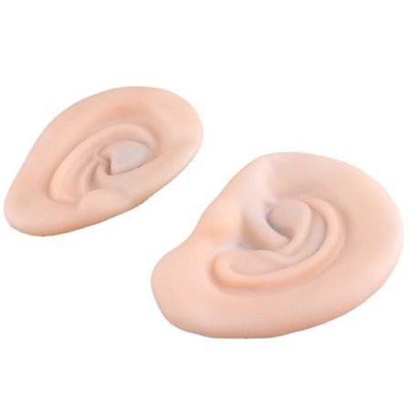 Halloween pyöreät korvat isot korvat anime-asusteet juhlatarvikkeet