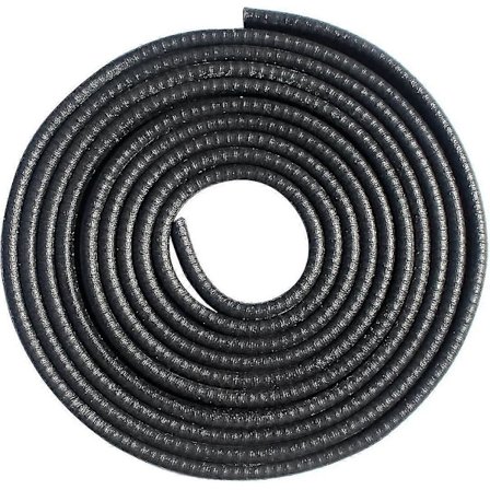 Auton oven reunasuoja 5m U-muotoinen reunalista kumitiiviste suojus auton oven PVC-muovireunan sovitus