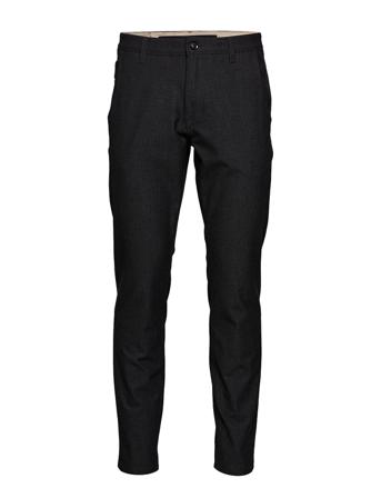 Slhslim-Storm Flex Smart Pants W Black Selected Homme