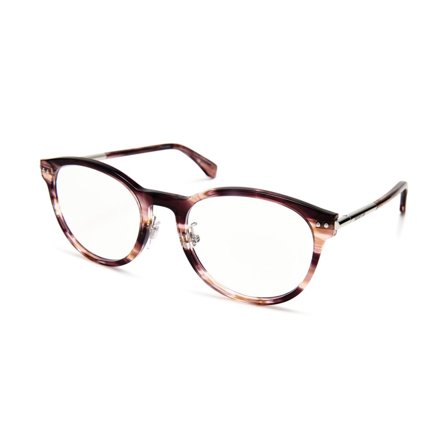 Oscar Eide -Silmälasit - Burgundy Round - Oscar Eide