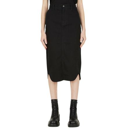 Wardrobe.nyc Skirts svart, Dam, Dam, Storlek: XS