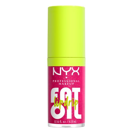 Nyx Professional MakeUp Fat Oil Lip Drip Supermodel 4,8ml - Gloss