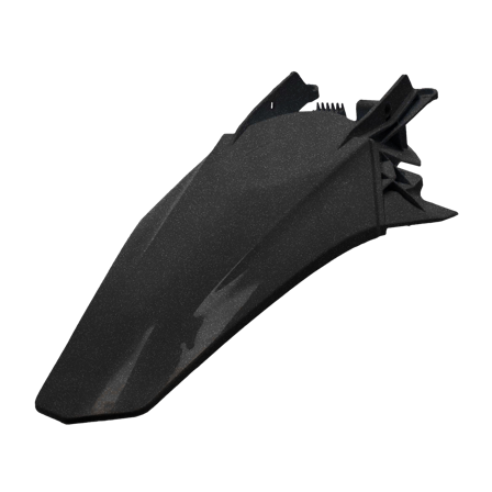 Parafango Posteriore Acerbis Nero - Gas Gas MC 250 2022-2022