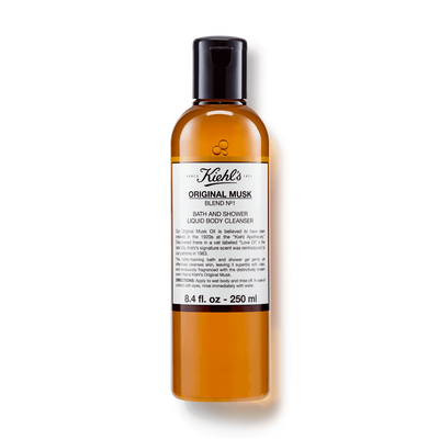 Musk Shower Gel - Kiehl's