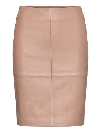 2Nd Cecilia - Classic Leather Beige 2NDDAY