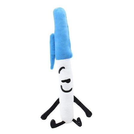 Battle For Dream Island Plyschleksak Figur-Fountain Pen