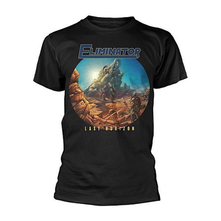 Eliminator Last Horizon T-shirt