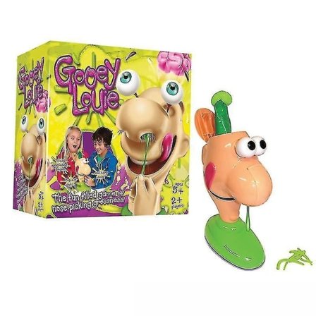 Gooey Louie Spel Ledsen Louis Party Snigel Trickleksak