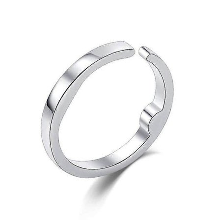 Anti Snark Ring Akupressur Apné Sömnhjälp Stoppa Snarkning Mot Sömnlöshet