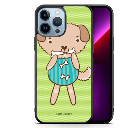 Bjornberry Skal iPhone 13 Pro Max - Söt Hund