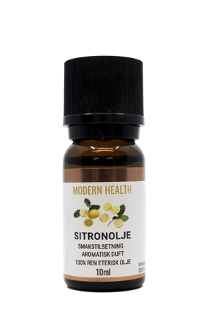Modern Health sitronolje