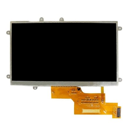5.0 tuuman LCD-paneeli Lms500hf16 Lms500hf15 Lms500hf10 Go 5000 Go 500 GPS LCD-näytön korjausvaihtoon