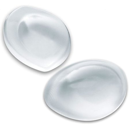 Silikongel BH Inserts Push Up Breast Cups - Klyvning