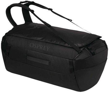 Osprey Transporter 95L Raven Black/Black