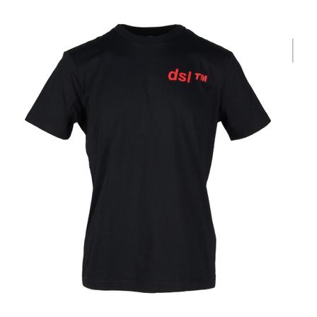 Diesel T-Shirts Sort, Herre
