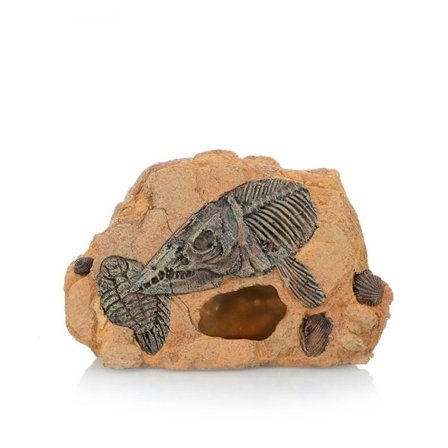 Akvarium dekoration Moss Tree House 08 08