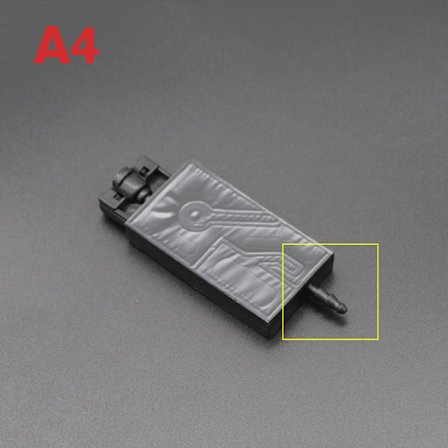 DX5 Ink Damper Solvent UV-mustesuodatin Mimaki JV33 JV5 JV2 Ph