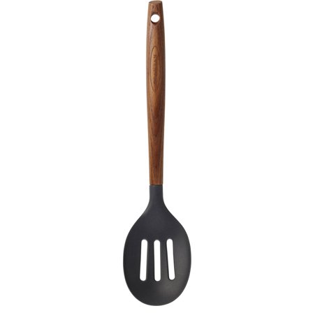 Scanpan Scanpan Accessories perforerad sked 31 cm | Matlagning > Köksredskap > Slevar och Stekspadar > Hålslev | Bagaren och Kocken