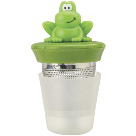 Övriga varumärken Flytande Tesil Groda | Matlagning > Köksredskap > Durkslag & Silar > Tesil | Bagaren och Kocken