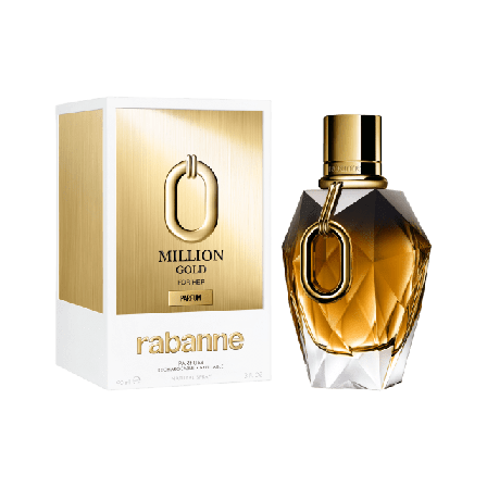 Rabanne Million Gold for Her Parfum Parfym & EdT Dam 90ML