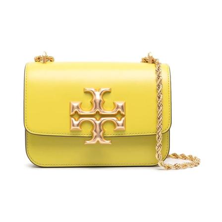 Tory Burch Tas , Geel , Dames , Maat: ONE Size Schoudertassen
