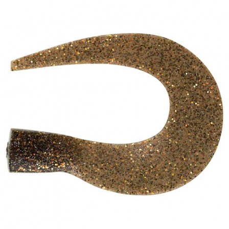 Daiwa PX Lazy Tail Curly - Motoroil Flake