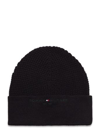 Th Horizon Beanie Accessories Headwear Beanies Sort Tommy Hilfiger