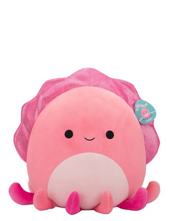 Squishmallows Squishmallows 40 Cm P23 Cuttlefish - Pink - 40 cm