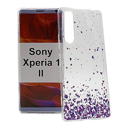 Designskal TPU Sony Xperia 1 II (XQ-AT51)