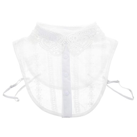 Falsk Krage Dame Skjorte Krage Klær Blonder Falsk Krage Dame Falsk Krage