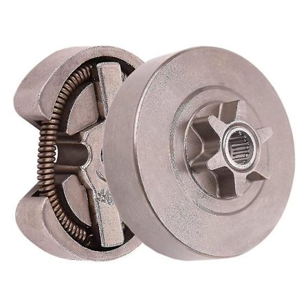 3/8-6t Tandhjul Kobling Tromle Samlesæt Til 120 36 41 136 137 141 142 235 235e 240 236 Motorsav530