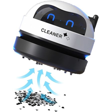 Diamanttillbehör och verktyg, inklusive en bordsdammsugare, en mini-snabbborrsats (med USB-laddare), borstar och rör.