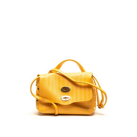 Zanellato, Shoulder bag Geel, Dames, Maat:ONE Size