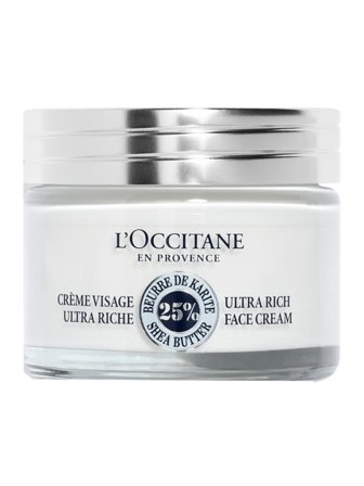L'Occitane en Provence Karite-Shea Butter Ultra Rich Comforting Cream 50ml