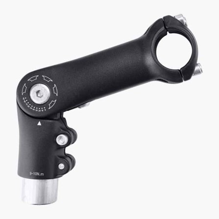 Biltema - Justerbar styrestamme 0–90°