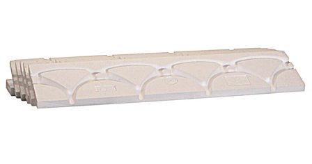 RAYCHEM T2Reflecta Vendeskivesett 6 skiver, 400 x 100 mm, Varme