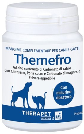 Therapet Thernefro Mangime Complementare Per Cani E Gatti 75g