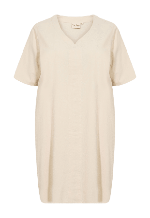 Wasabi Concept Wa-Erica 7 Blouse Tröjor Dam Beige +L