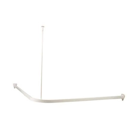 Arrow 30602 Takpendel hvit, for Arrow 4-kantstang, 1000 mm, Baderom